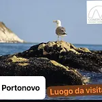 Conero Casa - Di Numana In Piazzale Tremiti 7 Con Parcheggio Esclusivo Apartment Marcelli