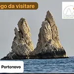 Conero Casa - Di Numana In Piazzale Tremiti 7 Con Parcheggio Esclusivo Apartment