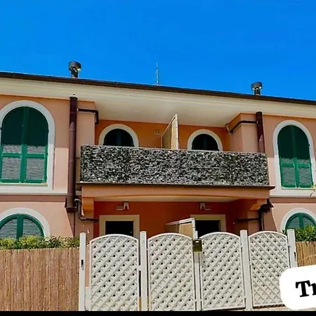 Conero Casa - Di Numana In Piazzale Tremiti 7 Con Parcheggio Esclusivo Apartment