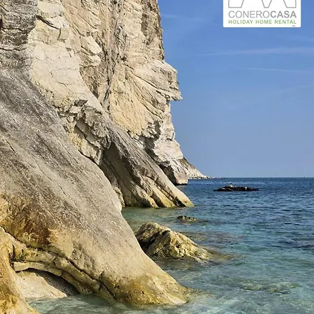 Conero Casa - Di Numana In Piazzale Tremiti 7 Con Parcheggio Esclusivo 马瑟利
