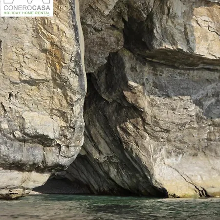 아파트 Conero Casa - Di Numana In Piazzale Tremiti 7 Con Parcheggio Esclusivo *