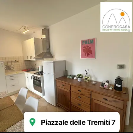 Conero Casa - Di Numana In Piazzale Tremiti 7 Con Parcheggio Esclusivo Marcelli