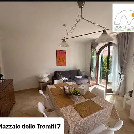 Conero Casa - Di Numana In Piazzale Tremiti 7 Con Parcheggio Esclusivo