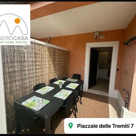 Conero Casa - Di Numana In Piazzale Tremiti 7 Con Parcheggio Esclusivo *