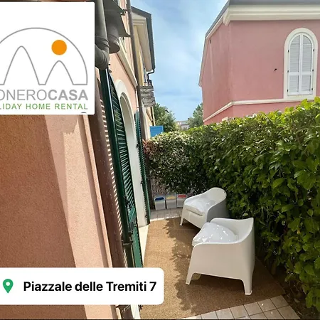 公寓 Conero Casa - Di Numana In Piazzale Tremiti 7 Con Parcheggio Esclusivo *