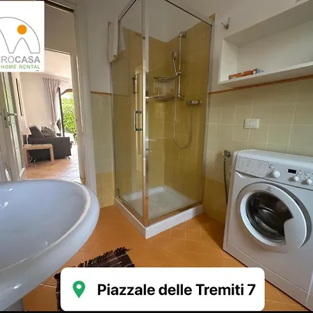 Conero Casa - Di Numana In Piazzale Tremiti 7 Con Parcheggio Esclusivo 公寓 马瑟利