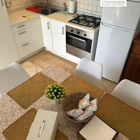 公寓 Conero Casa - Di Numana In Piazzale Tremiti 7 Con Parcheggio Esclusivo 马瑟利