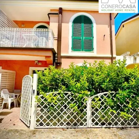 Conero Casa - Di Numana In Piazzale Tremiti 7 Con Parcheggio Esclusivo