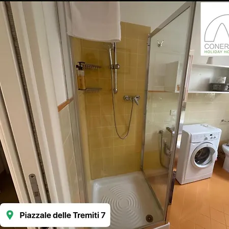 公寓 Conero Casa - Di Numana In Piazzale Tremiti 7 Con Parcheggio Esclusivo *