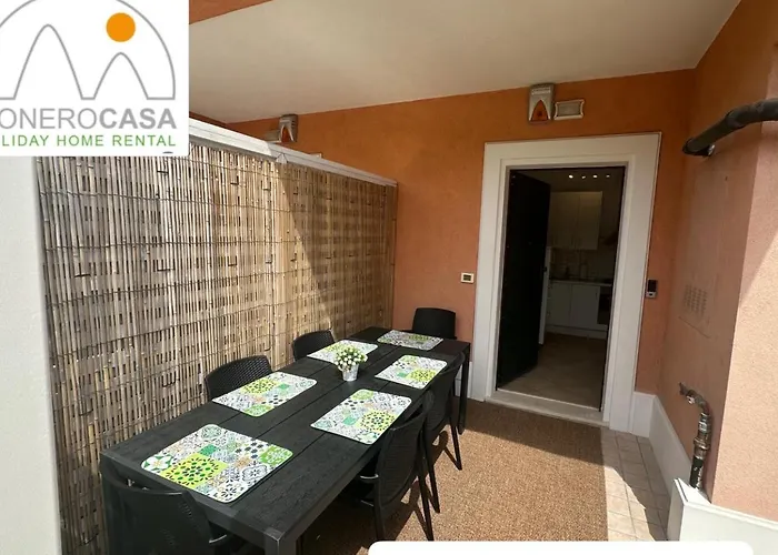 Conero Casa - Di Numana In Piazzale Tremiti 7 Con Parcheggio Esclusivo *